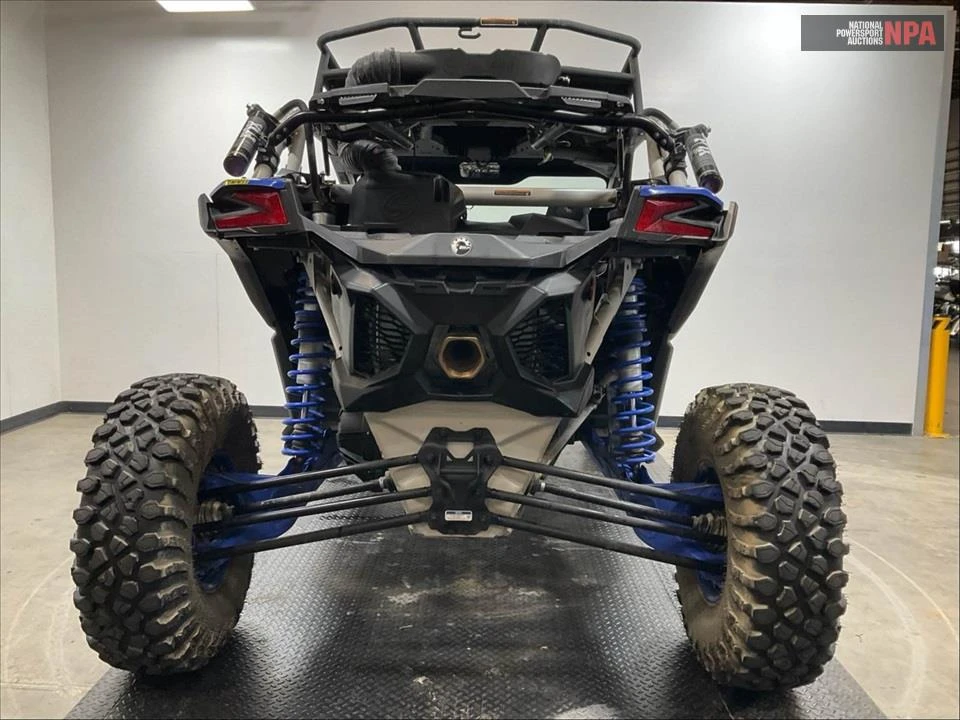 Can-Am Maverick X3 X RS TURBO RR - изображение 4