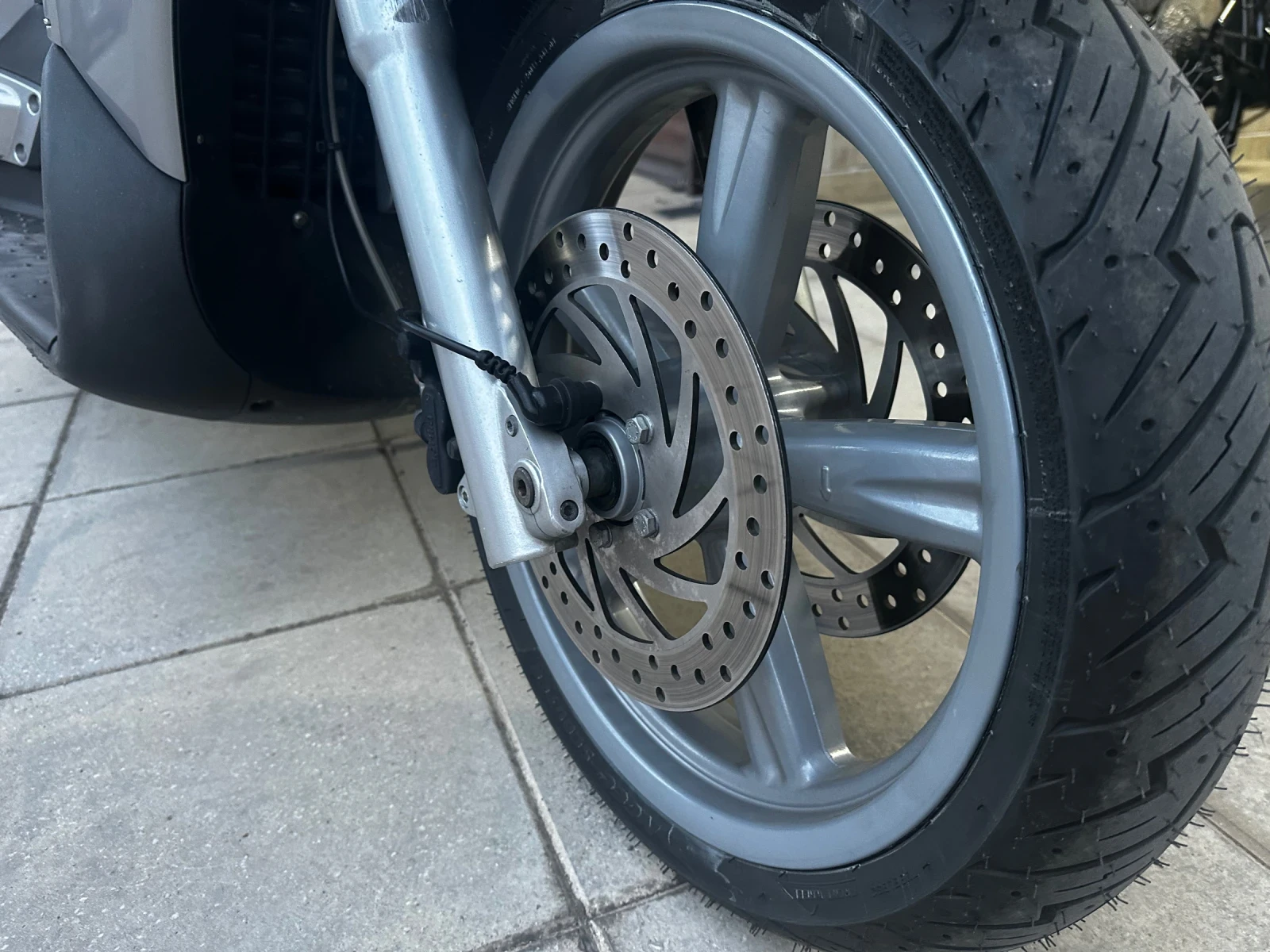 Aprilia Scarabeo 500 i - изображение 6