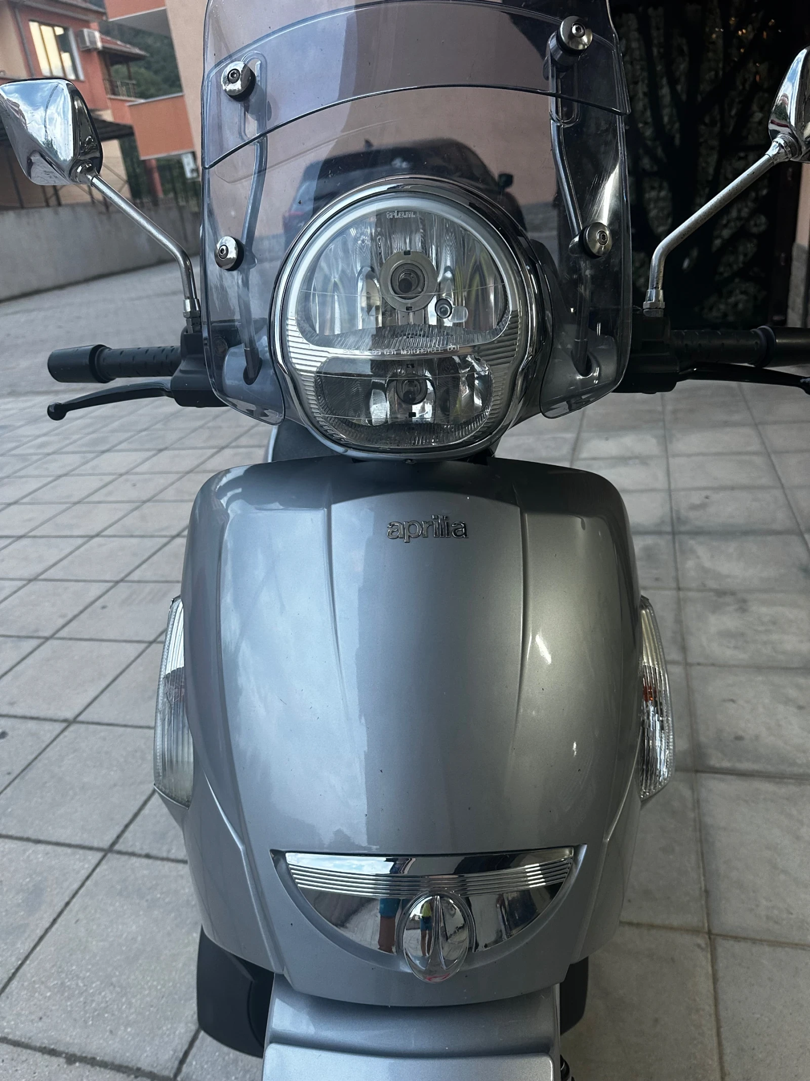 Aprilia Scarabeo 500 i - изображение 5