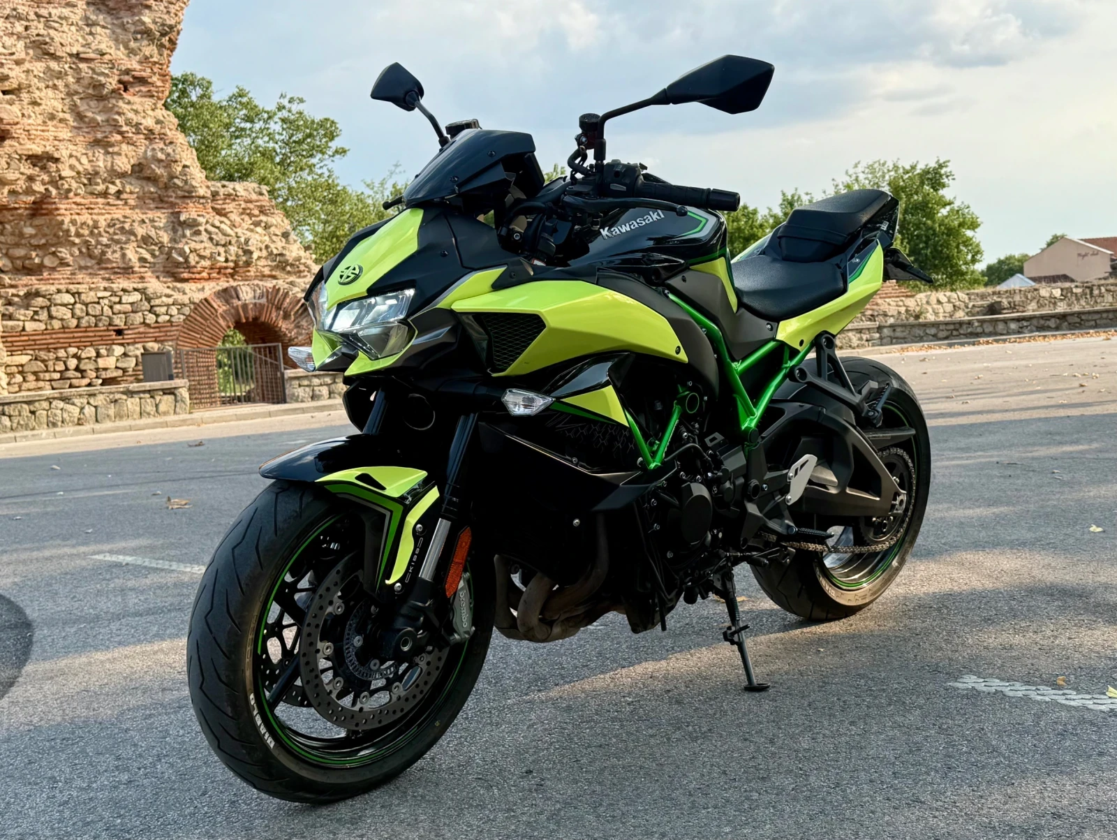 Kawasaki Ninja Н2* Supercharger - изображение 2