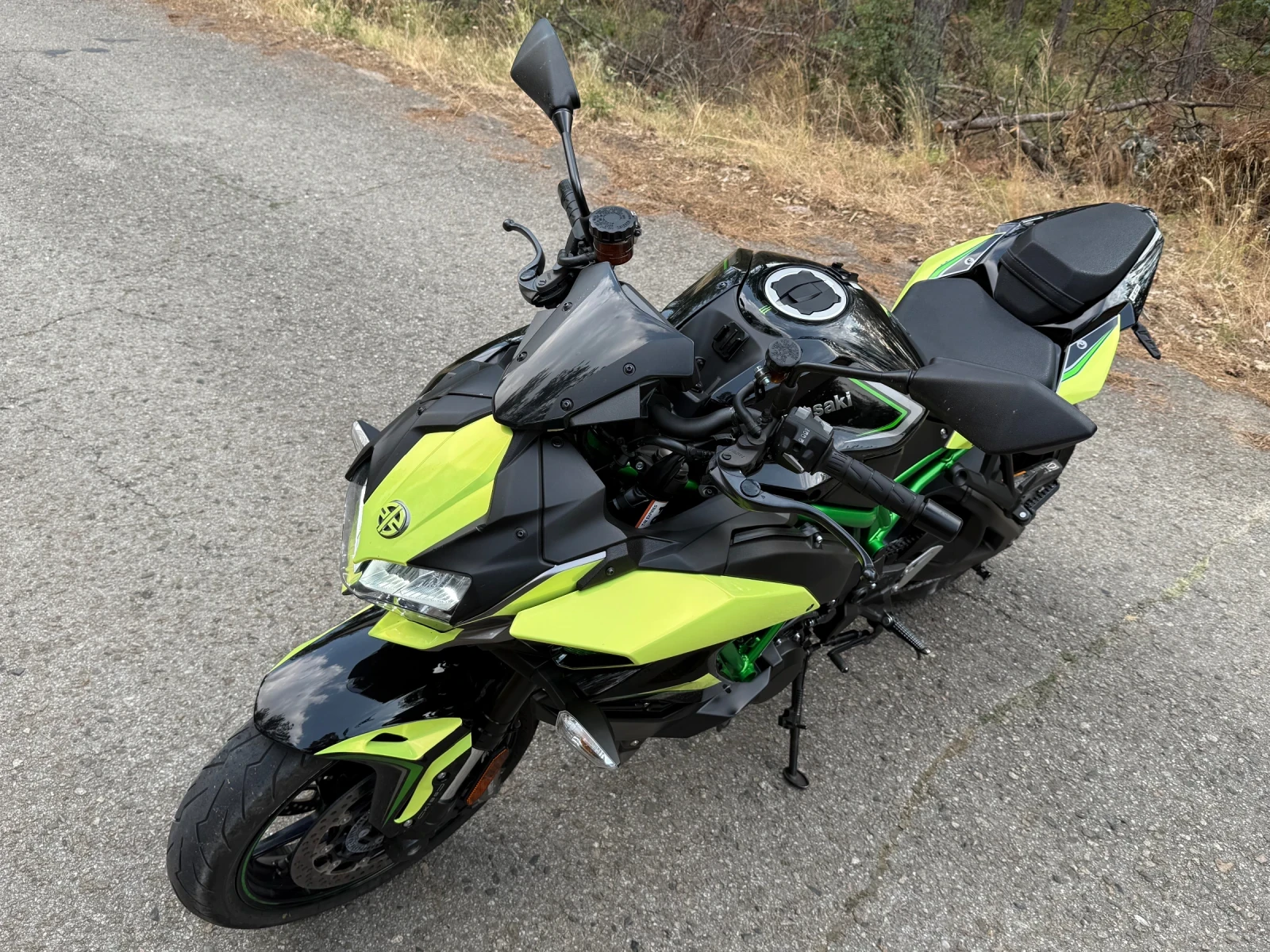 Kawasaki Ninja Н2* Supercharger - изображение 4