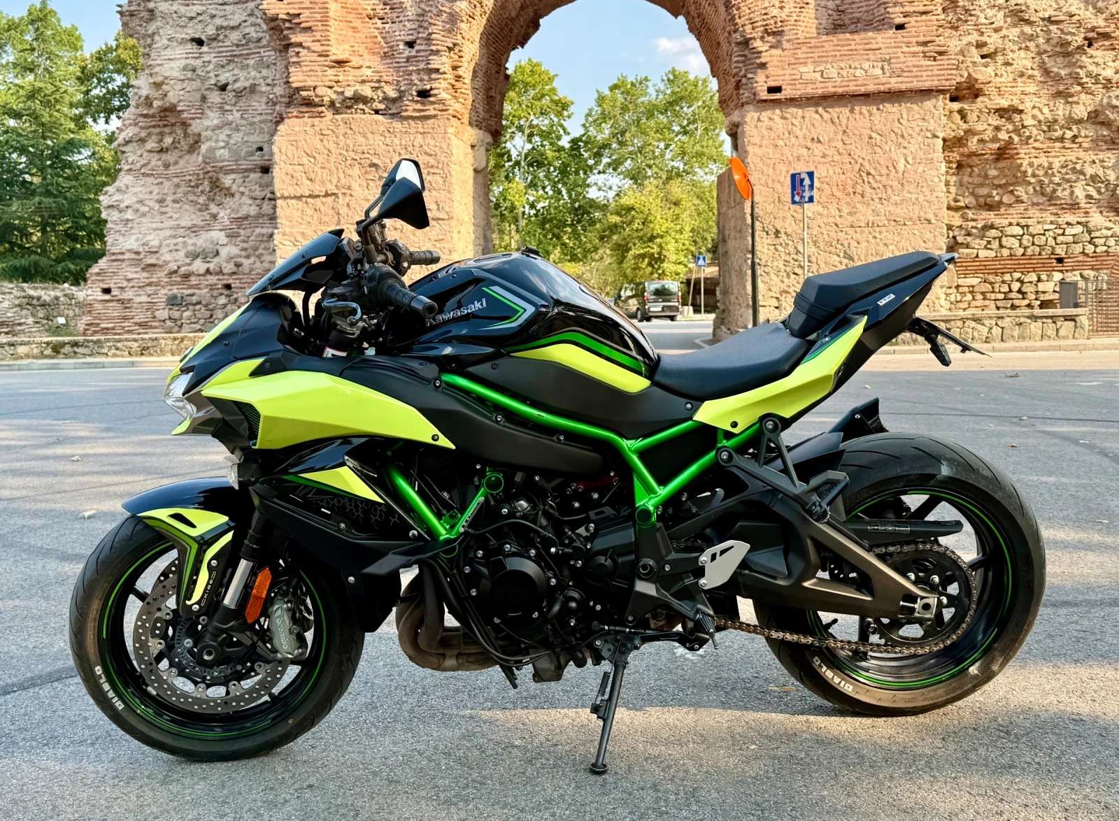 Kawasaki Ninja 2* Supercharger | Mobile.bg   1