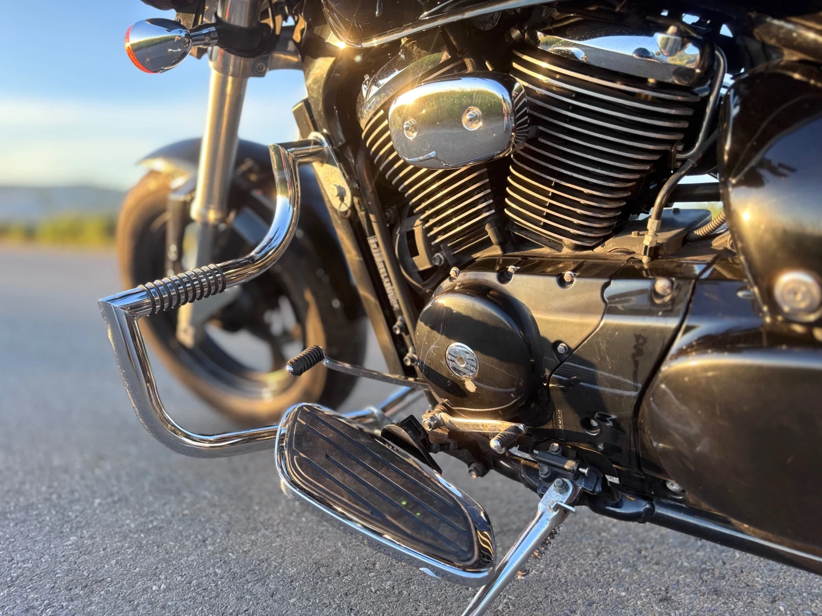 Suzuki Boulevard M50 , снимка 12 - Мотоциклети и мототехника - 54715103