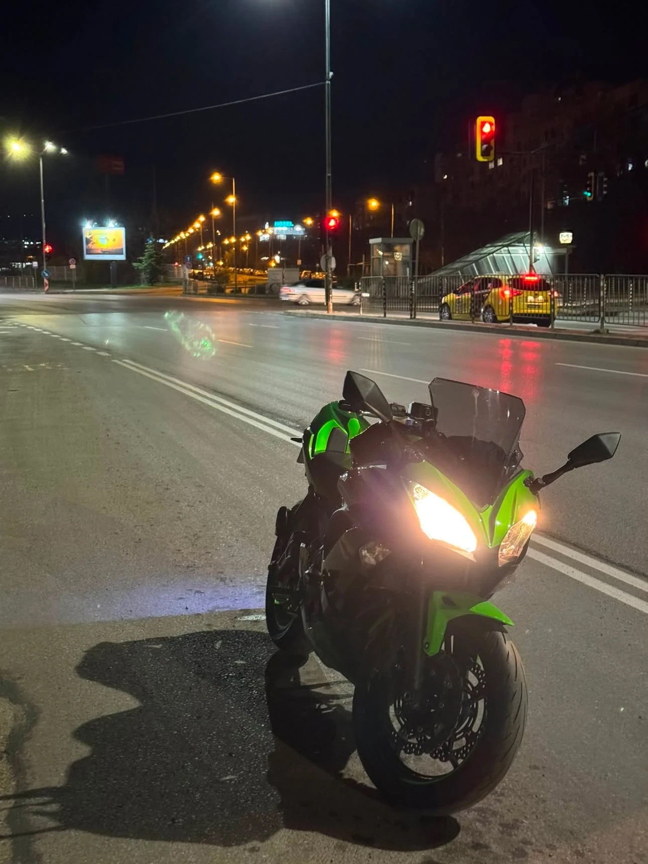 Kawasaki Ninja 650 ABS, снимка 5 - Мотоциклети и мототехника - 55944019