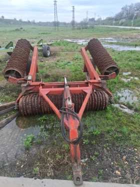 Валяк Друга марка 6м., снимка 1