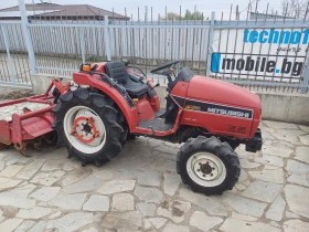  Mitsubishi TM205 | Mobile.bg    2