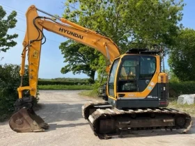 Багер Hyundai Robex 145 LCR-9A