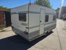 Каравана ABI TEC 420 WC, снимка 3