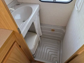 Каравана ABI TEC 420 WC, снимка 13