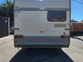 Каравана ABI TEC 420 WC, снимка 4