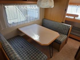 Каравана ABI TEC 420 WC, снимка 9