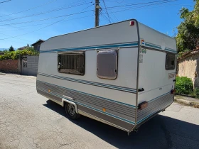 Каравана ABI TEC 420 WC, снимка 5