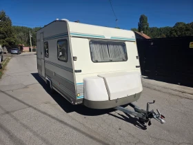 Каравана ABI TEC 420 WC, снимка 1