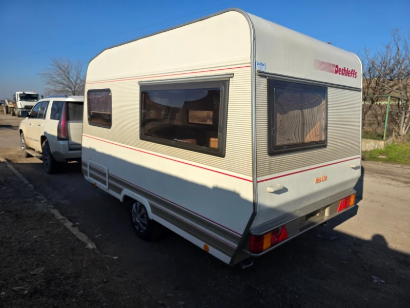 Каравана ABI DETHLEFFS 360, снимка 6 - Каравани и кемпери - 52630462