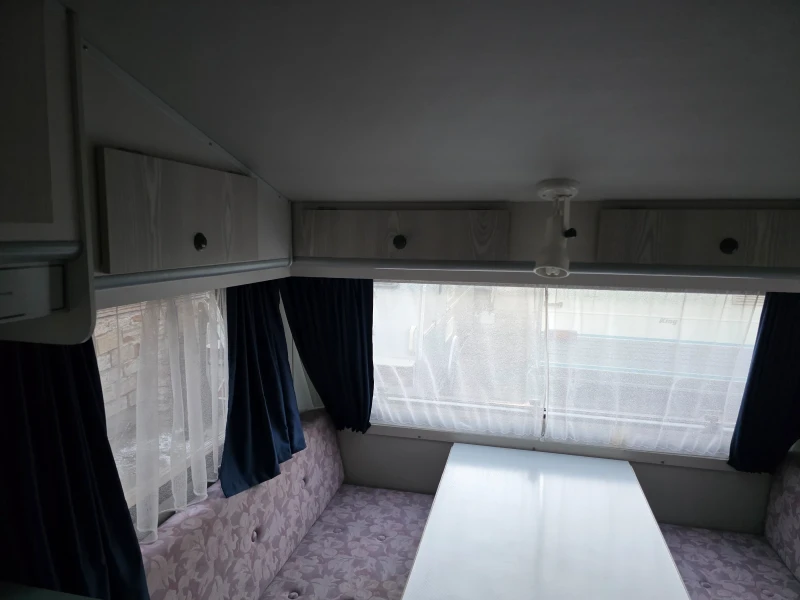 Каравана ABI KIP 380, снимка 6 - Каравани и кемпери - 52630462