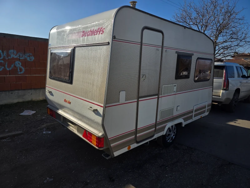 Каравана ABI DETHLEFFS 360, снимка 4 - Каравани и кемпери - 52630462