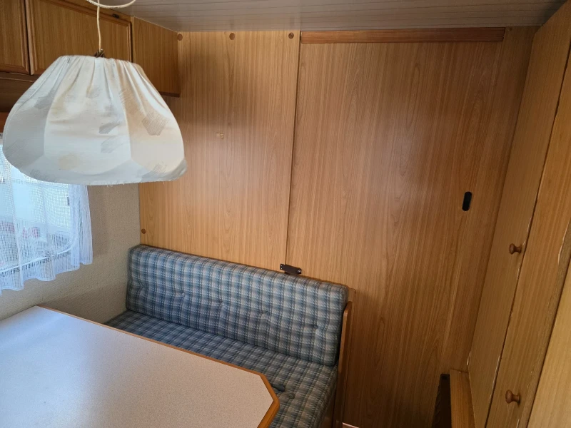 Каравана ABI TEC 420 WC, снимка 12 - Каравани и кемпери - 52630462