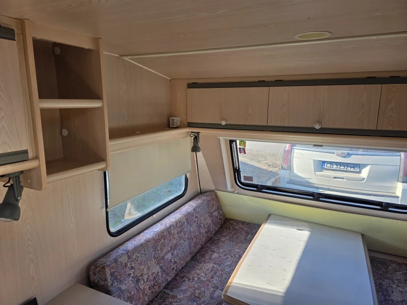 Каравана ABI DETHLEFFS 360, снимка 9 - Каравани и кемпери - 52630462