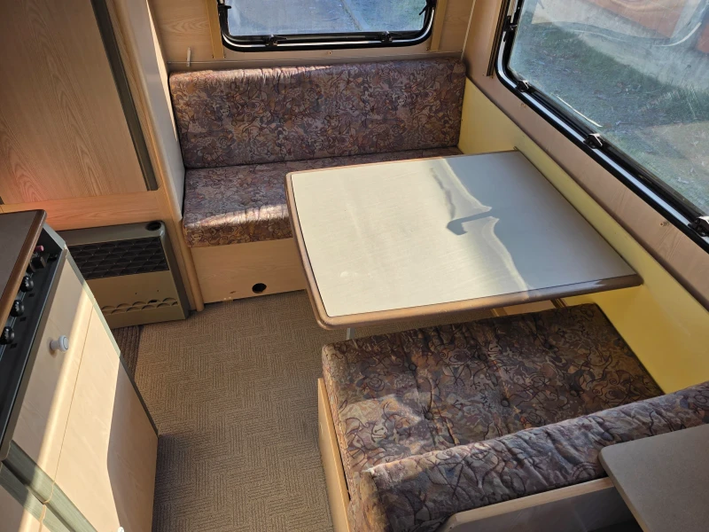 Каравана ABI DETHLEFFS 360, снимка 11 - Каравани и кемпери - 52630462