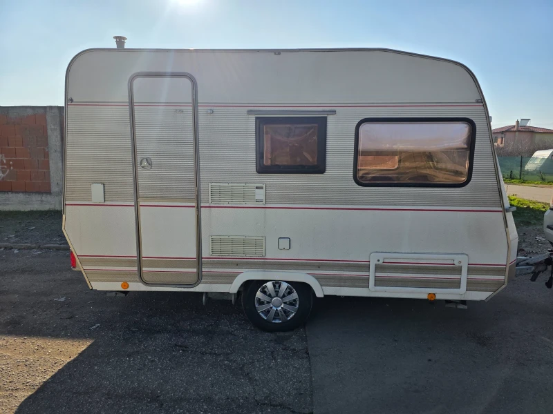 Каравана ABI DETHLEFFS 360