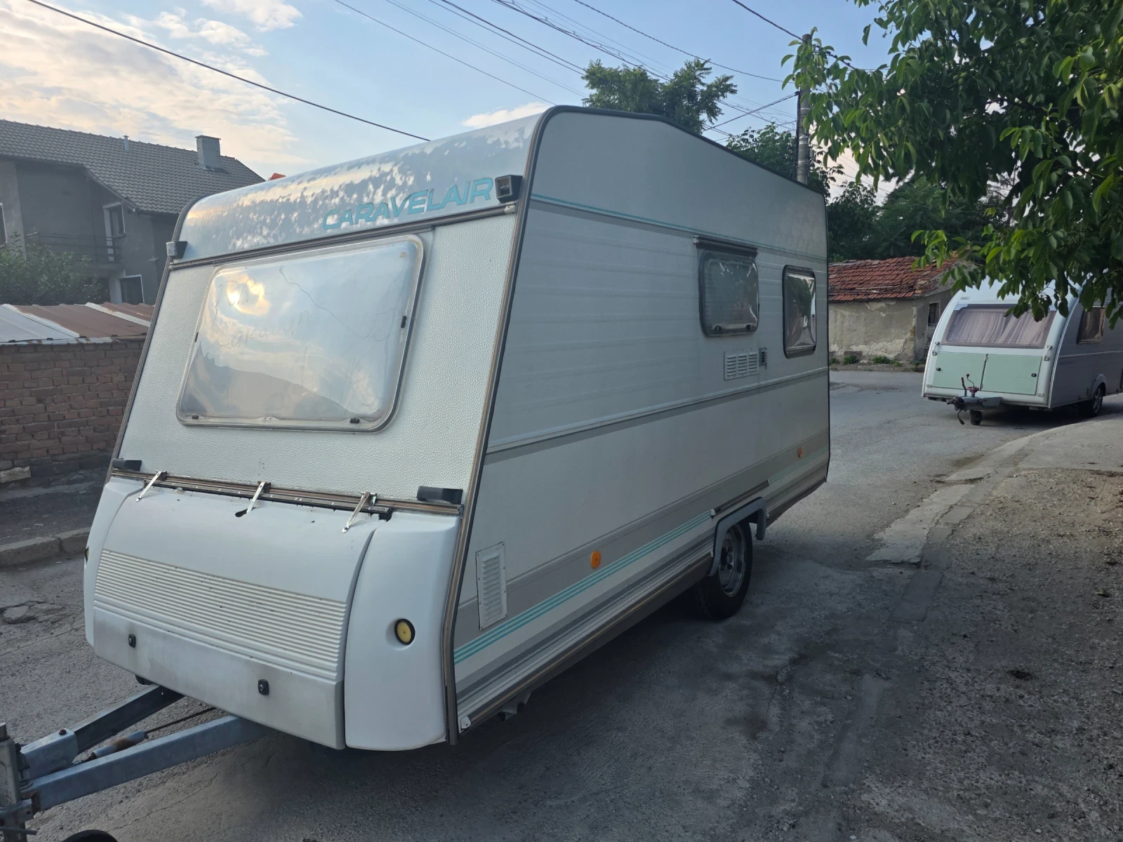 Каравана ABI CARAVELAIR BAMBA 360 - изображение 6