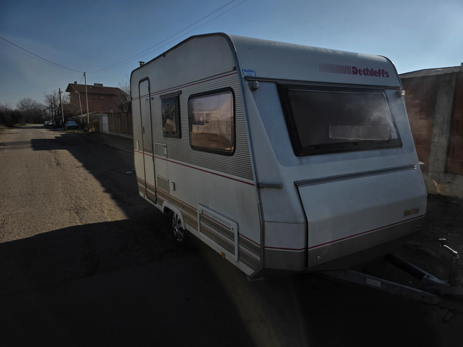 Каравана ABI DETHLEFFS 360 - изображение 3