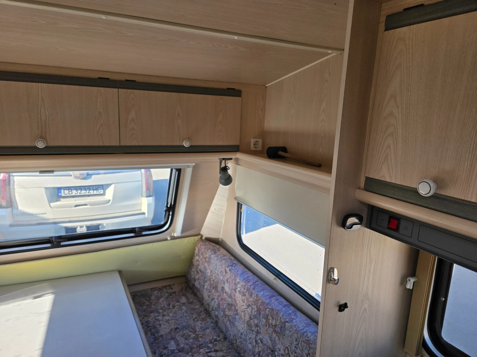 Каравана ABI DETHLEFFS 360 - изображение 10