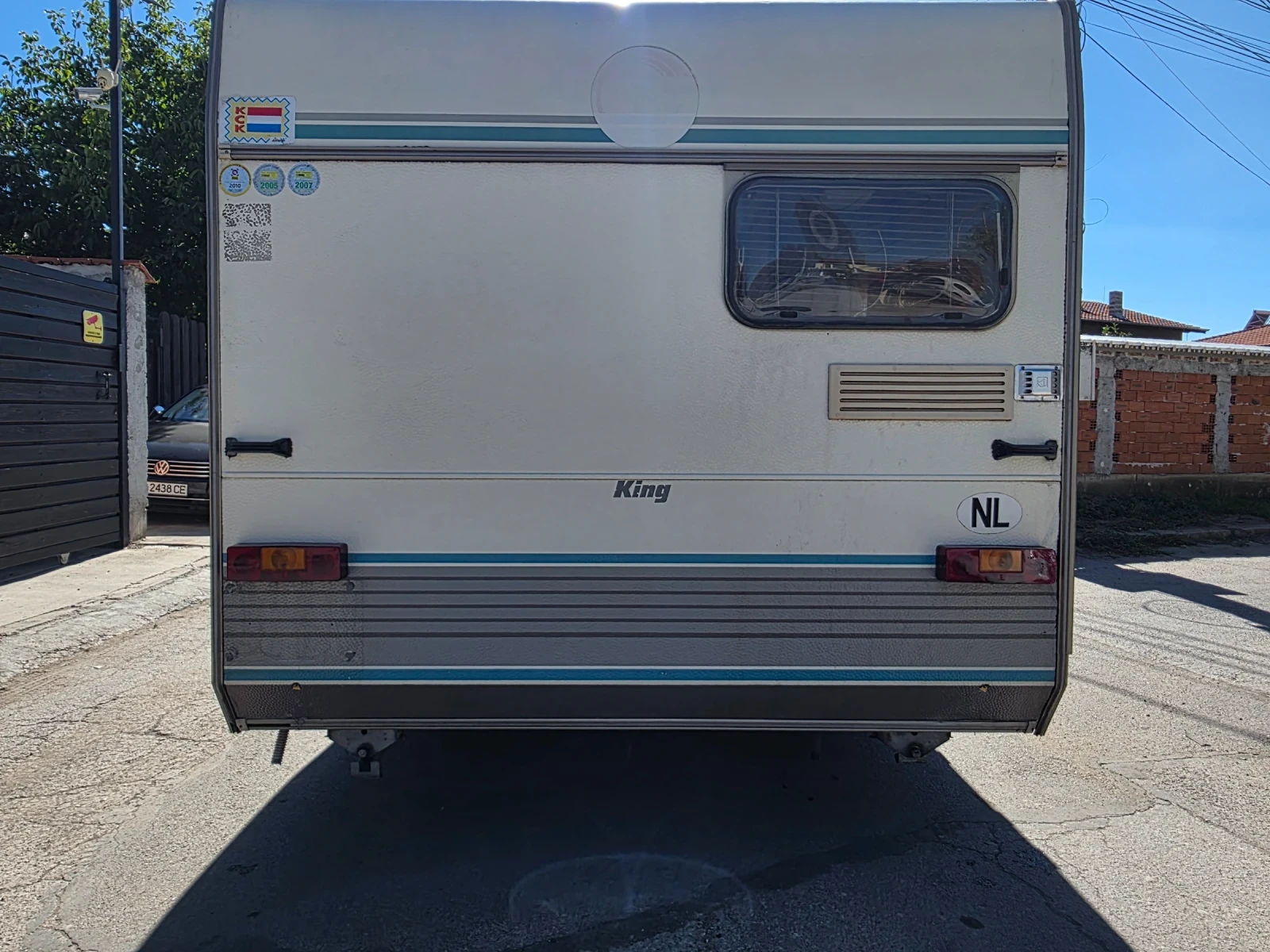 Каравана ABI TEC 420 WC - изображение 4