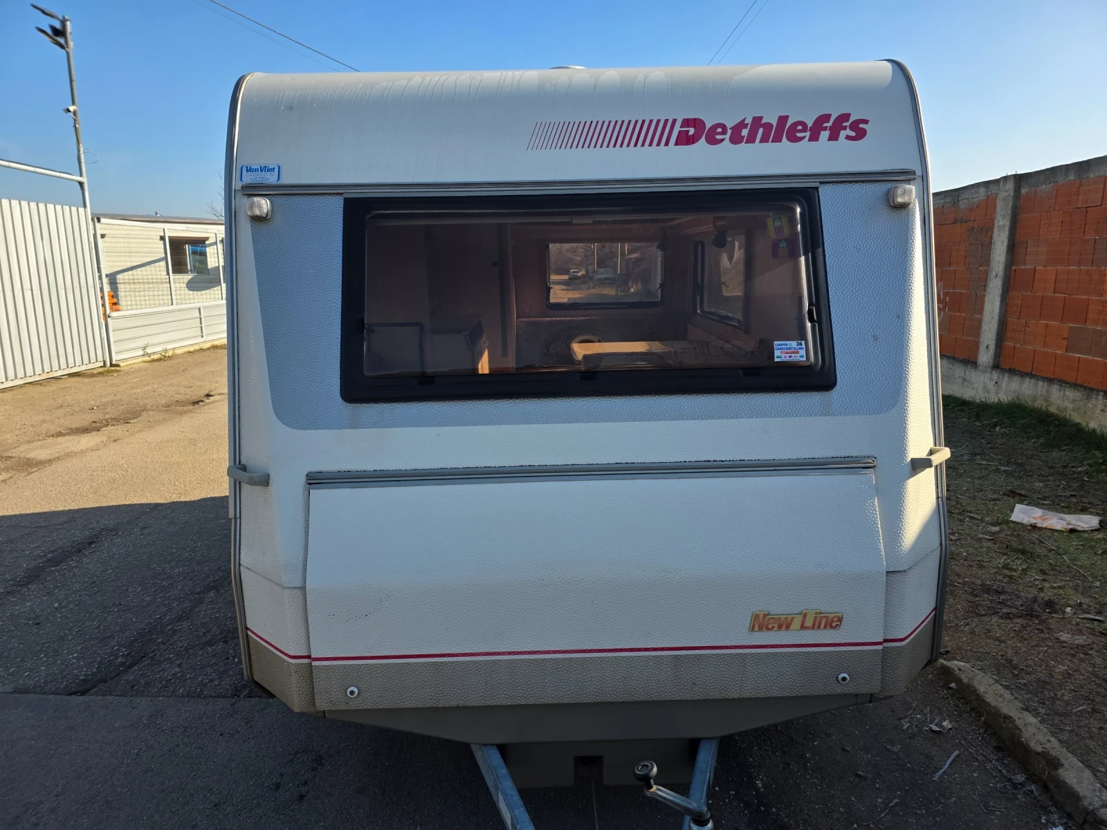 Каравана ABI DETHLEFFS 360 - изображение 7