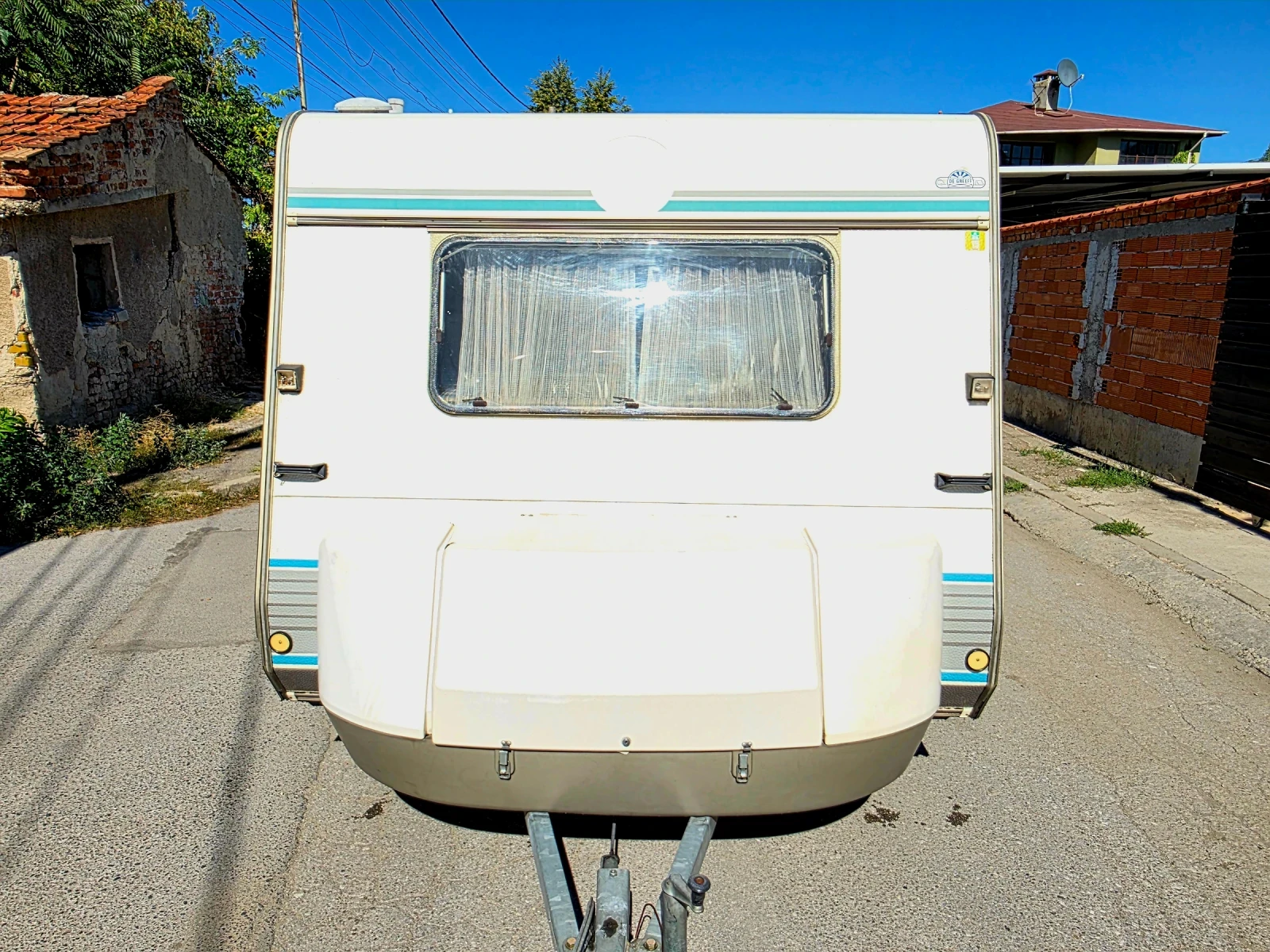 Каравана ABI TEC 420 WC - изображение 8