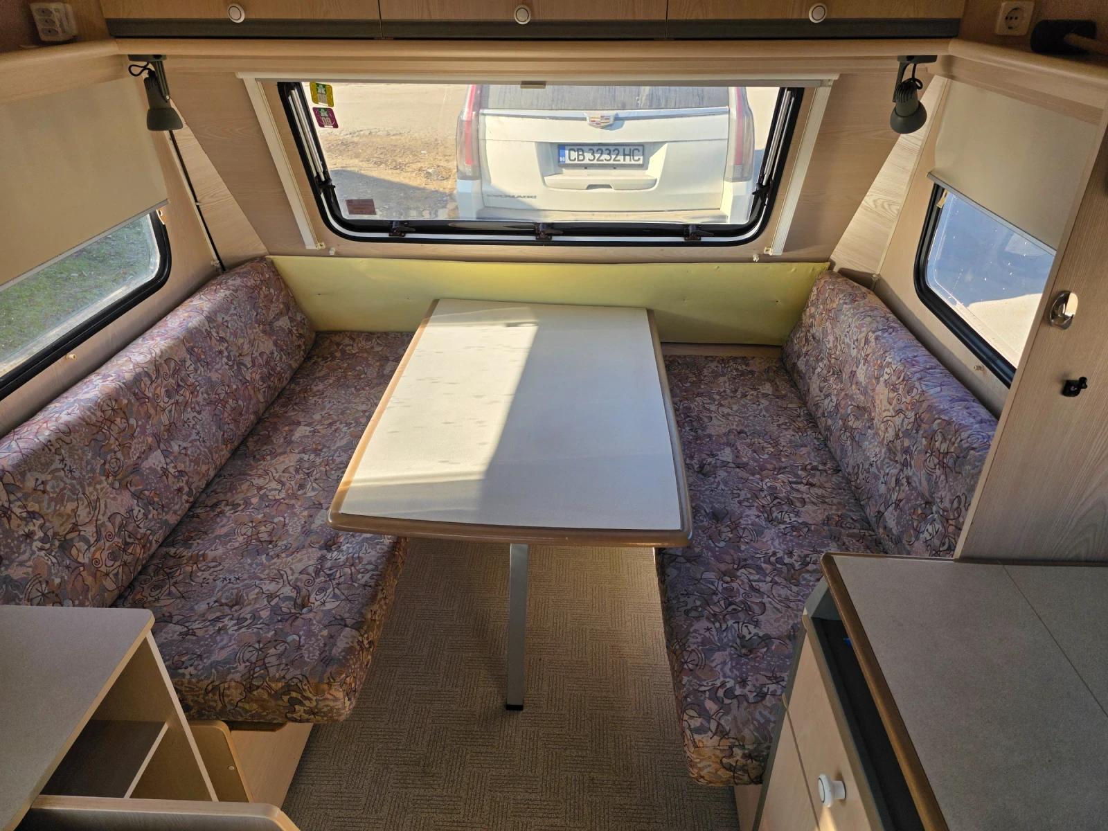 Каравана ABI DETHLEFFS 360 - изображение 8