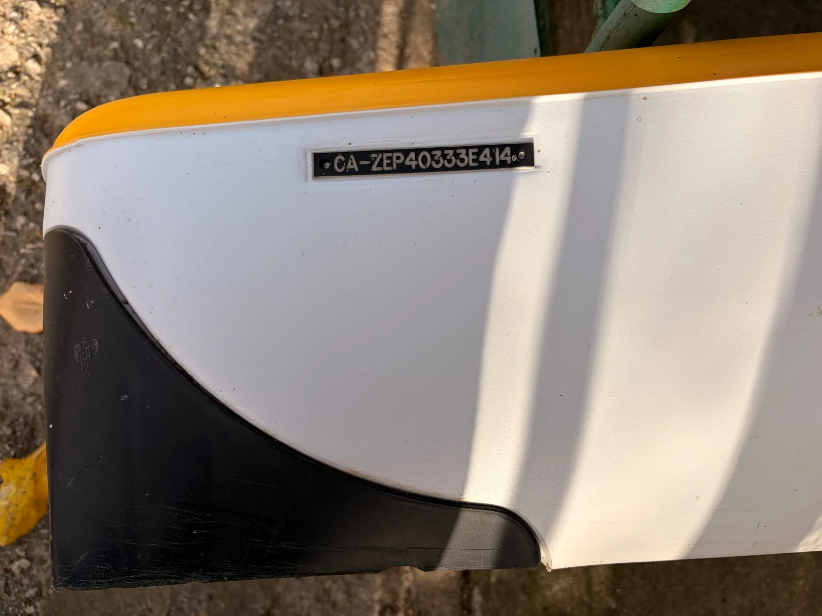 Лодка Собствено производство Elie Sound 120 XE - изображение 10