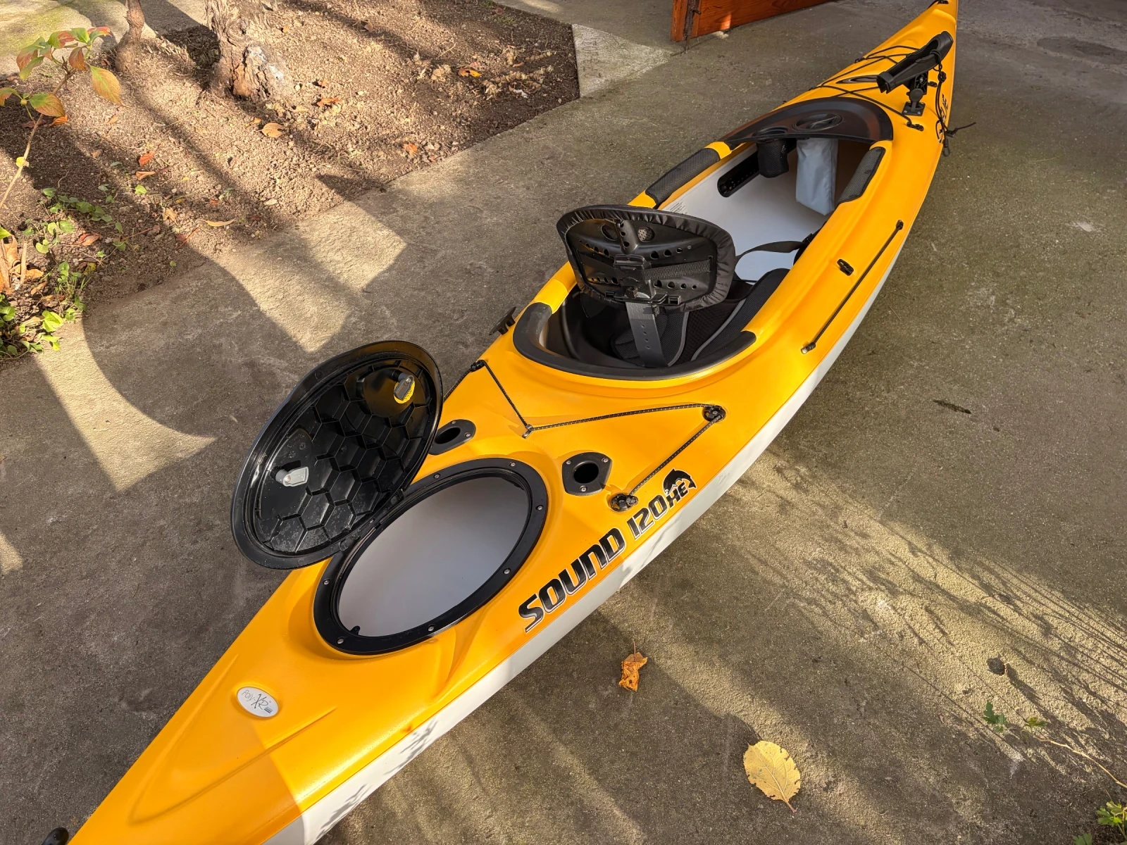 Лодка Собствено производство Elie Sound 120 XE - изображение 3