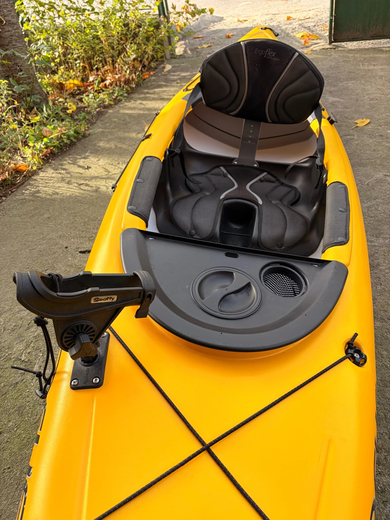 Лодка Собствено производство Elie Sound 120 XE - изображение 6