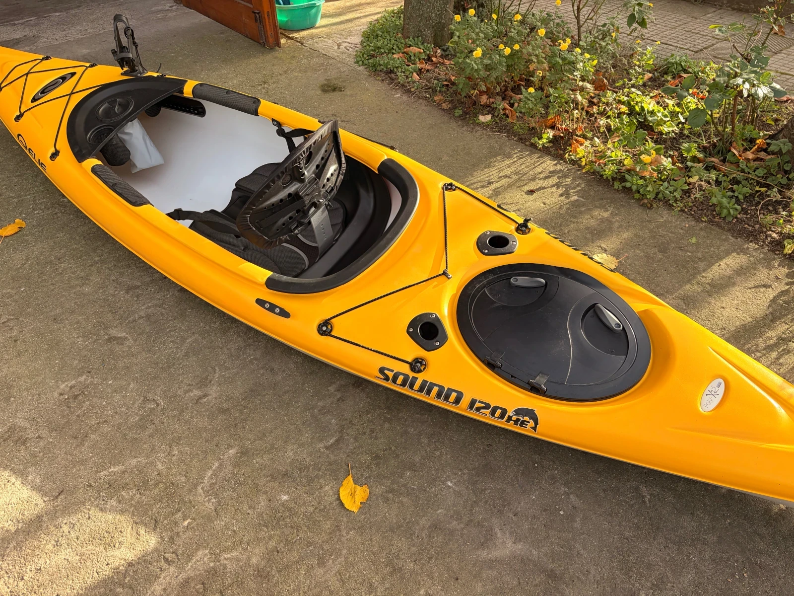 Лодка Собствено производство Elie Sound 120 XE - изображение 4