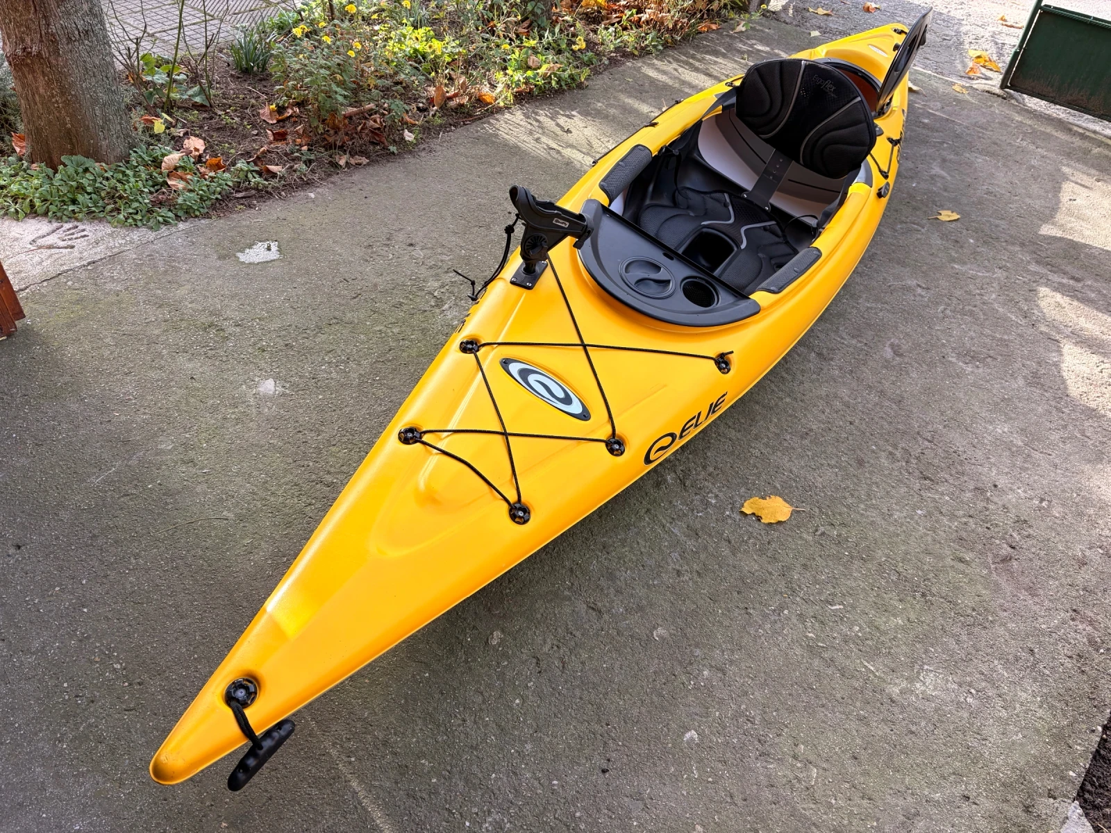 Лодка Собствено производство Elie Sound 120 XE - изображение 2