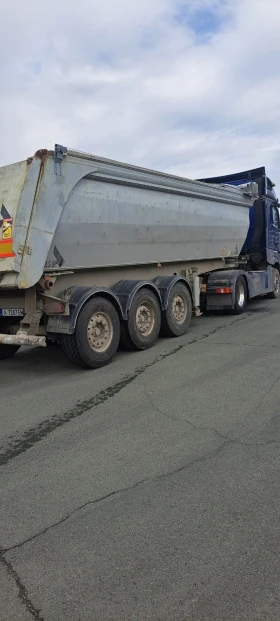 Полуремарке Stas С339ЦХ, снимка 1