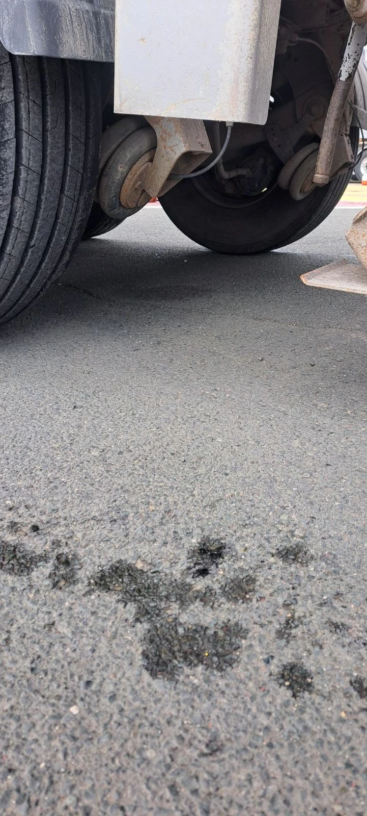 Полуремарке Stas С339ЦХ, снимка 6 - Ремаркета - 54029191