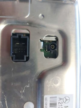 Mercedes E213 Километраж - Дисплей A2139001137, снимка 5