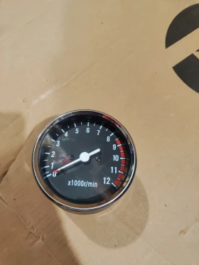 Мигач, стоп, кормило, оборотомер, дръжки , снимка 6