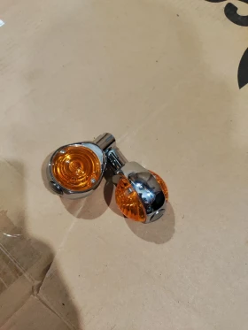 Мигач, стоп, кормило, оборотомер, дръжки , снимка 1