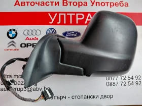 262423-06A Ляво огледало/електрическо PEUGEOT PARTNER 2019г.  26242306A, снимка 1