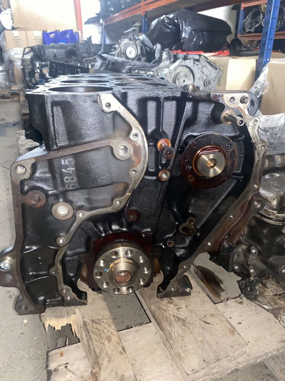   Porsche Cayenne 9PA 957 3.6L VR6 - M55.01 M55.02 | Mobile.bg   4