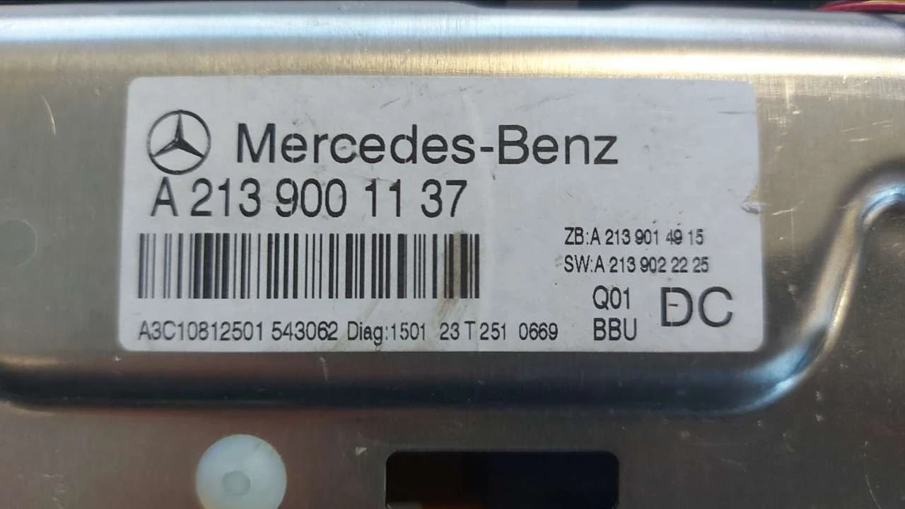 Mercedes E213  -  A2139001137 | Mobile.bg   6
