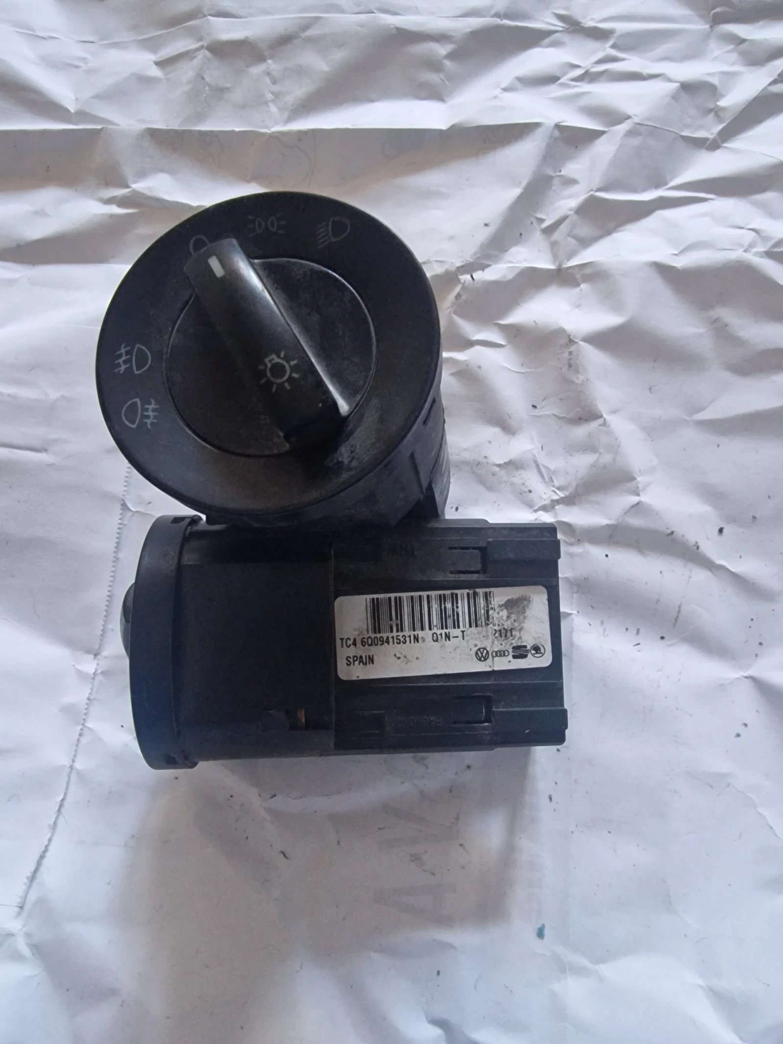 6Q0941531N ���� �������� VW AUDI  | Mobile.bg � ����������� 1