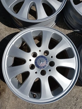 Джанти за Mercedes-Benz, снимка 3