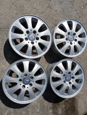 Джанти за Mercedes-Benz, снимка 1