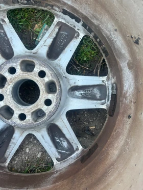 Джанти за Audi, снимка 5