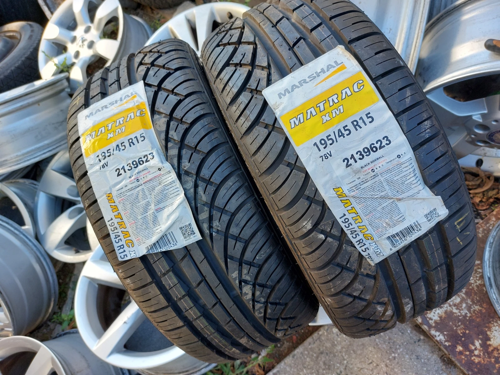 ���� 195/45R15 | Mobile.bg � ����������� 2