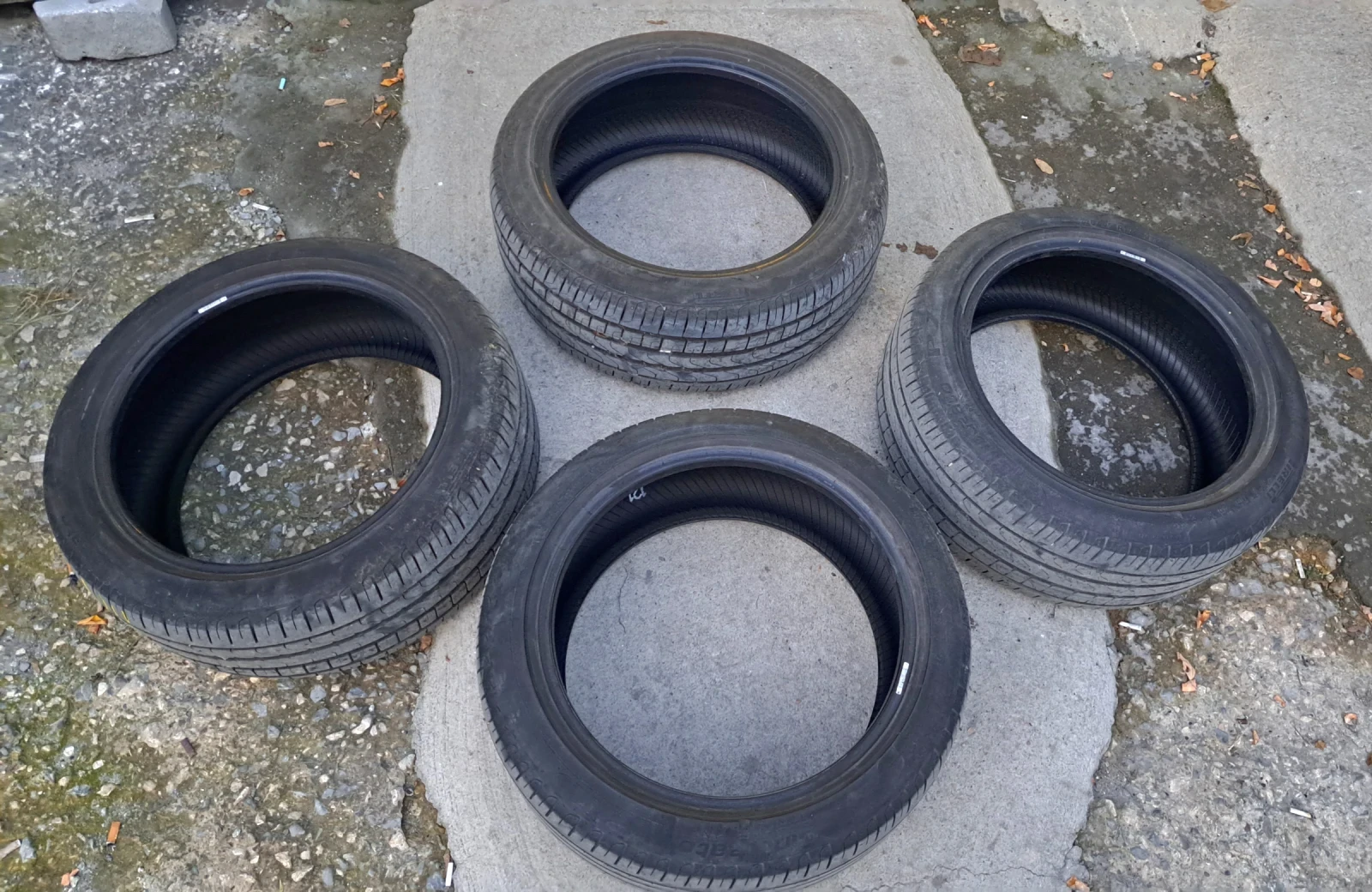  225/45R17 | Mobile.bg   2